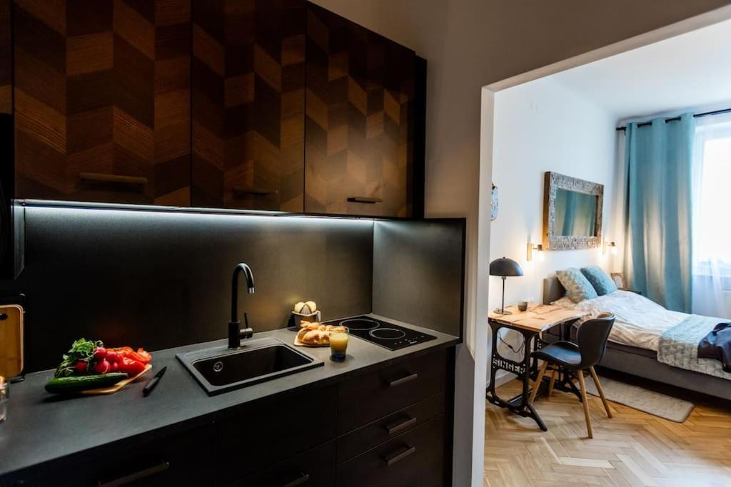 Stylish&Modern Studio In The Heart Of Warsaw!New! Esterno foto