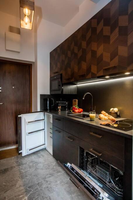 Stylish&Modern Studio In The Heart Of Warsaw!New! Esterno foto