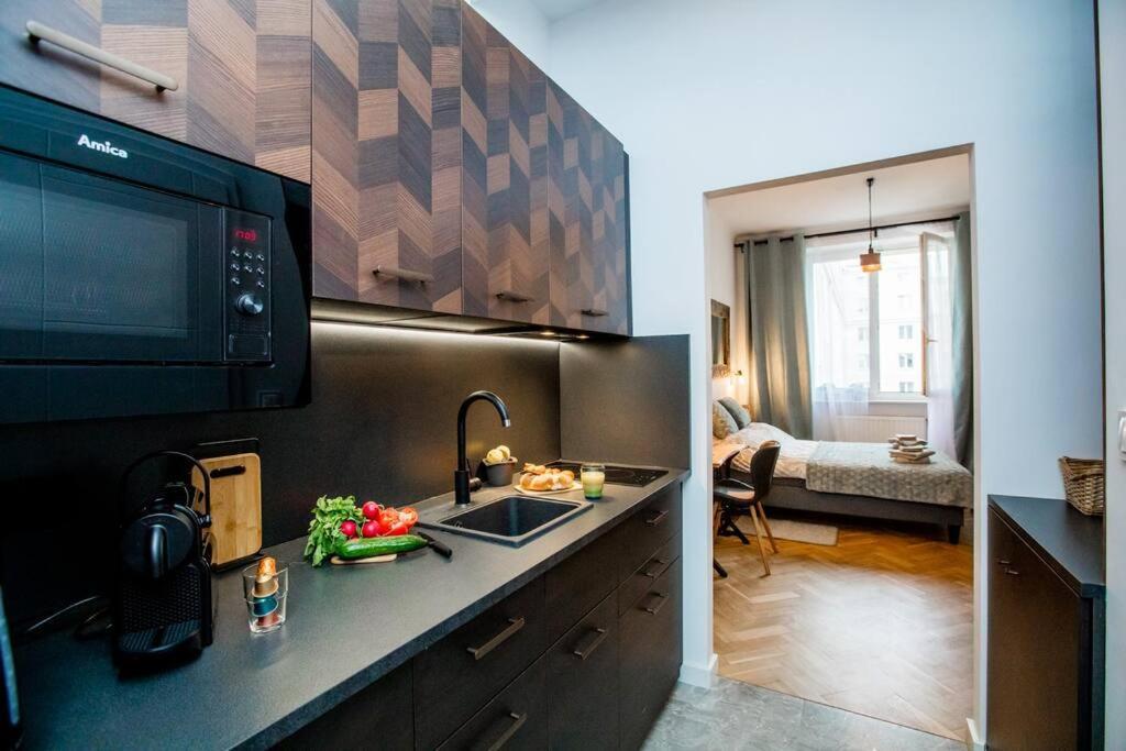 Stylish&Modern Studio In The Heart Of Warsaw!New! Esterno foto