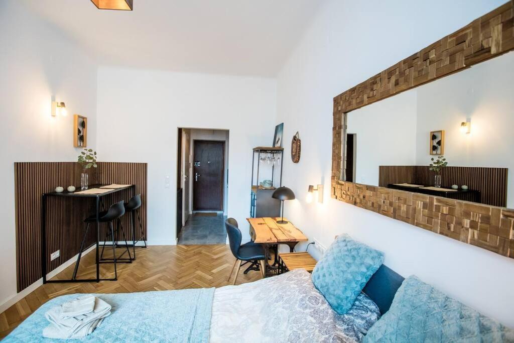 Stylish&Modern Studio In The Heart Of Warsaw!New! Esterno foto