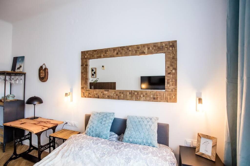 Stylish&Modern Studio In The Heart Of Warsaw!New! Esterno foto