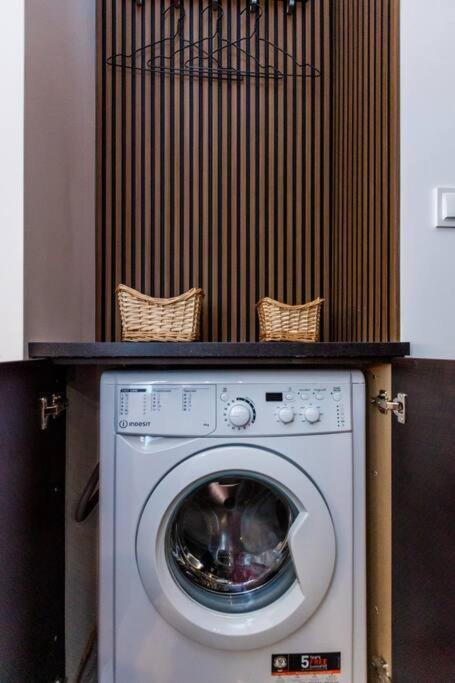 Stylish&Modern Studio In The Heart Of Warsaw!New! Esterno foto