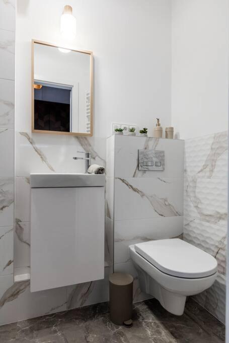 Stylish&Modern Studio In The Heart Of Warsaw!New! Esterno foto