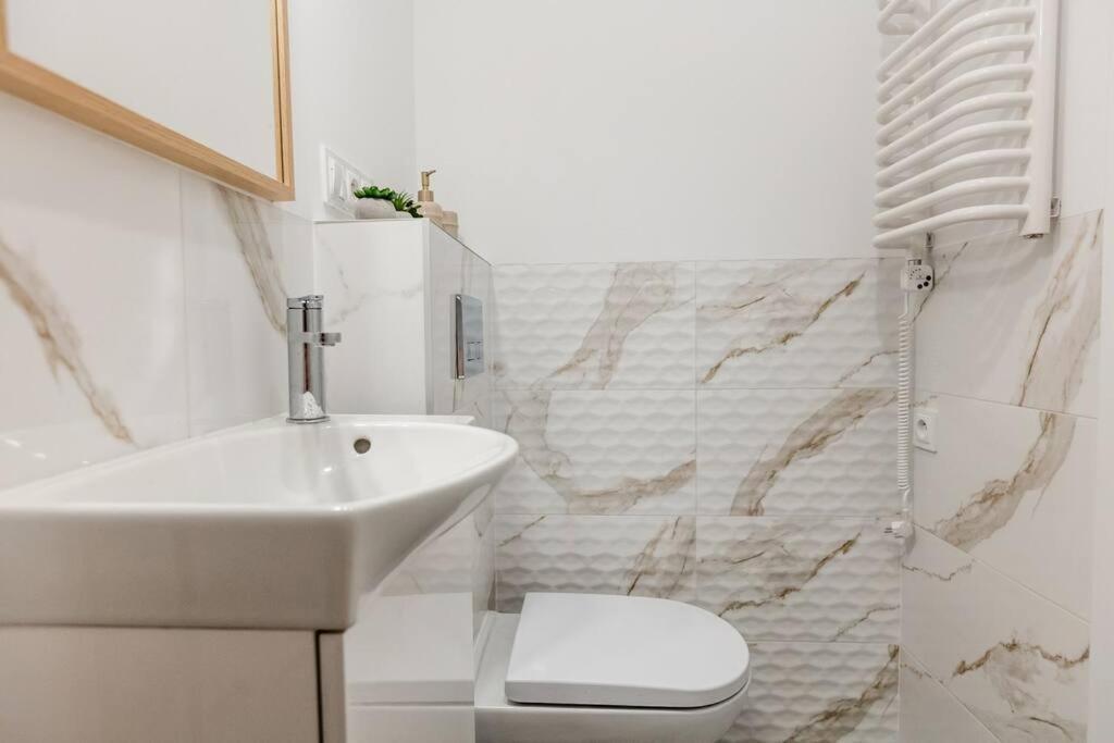Stylish&Modern Studio In The Heart Of Warsaw!New! Esterno foto