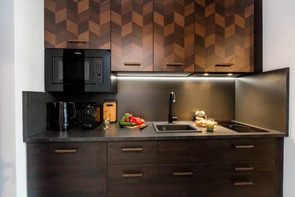 Stylish&Modern Studio In The Heart Of Warsaw!New! Esterno foto
