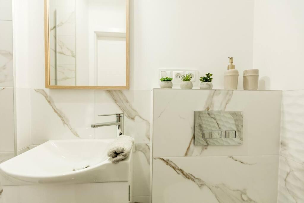 Stylish&Modern Studio In The Heart Of Warsaw!New! Esterno foto