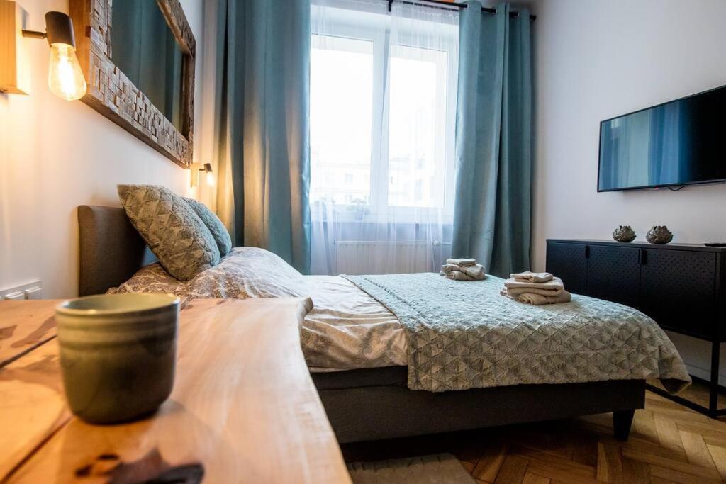 Stylish&Modern Studio In The Heart Of Warsaw!New! Esterno foto