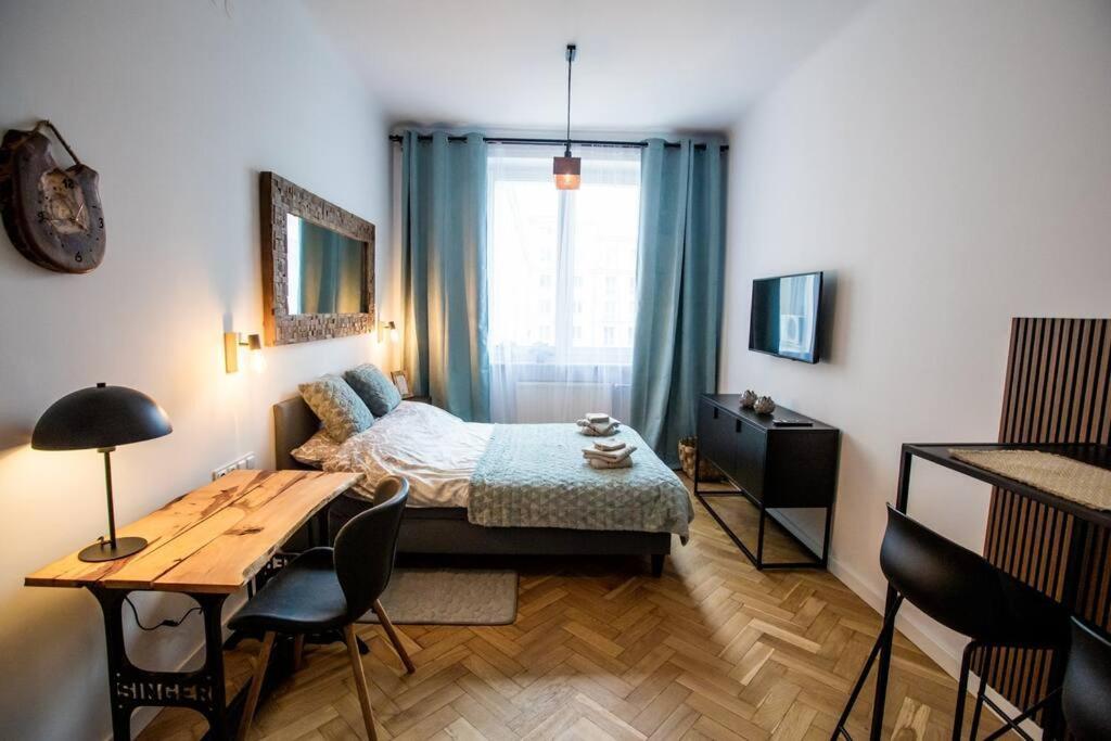Stylish&Modern Studio In The Heart Of Warsaw!New! Esterno foto