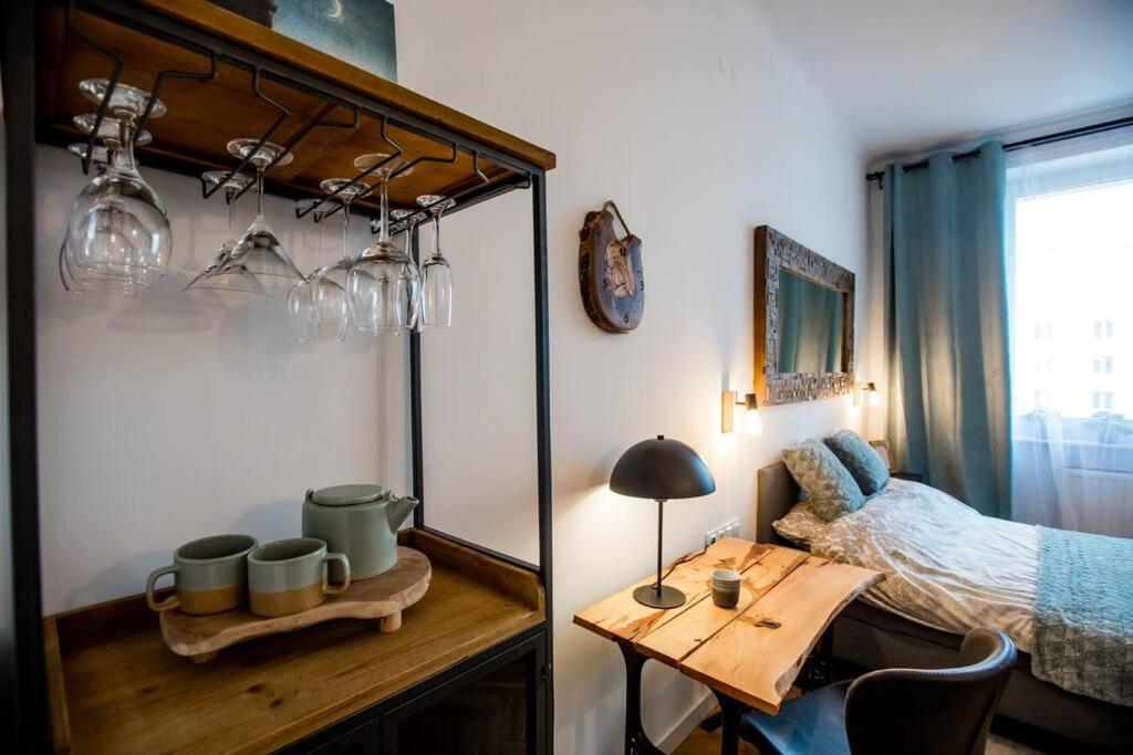 Stylish&Modern Studio In The Heart Of Warsaw!New! Esterno foto
